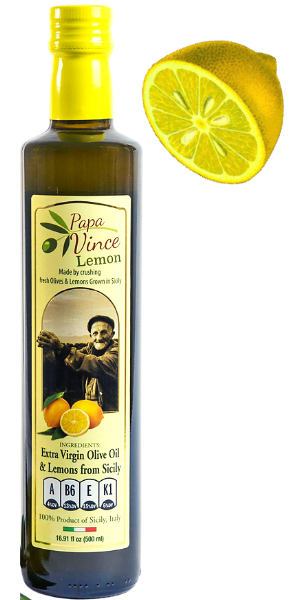 OliveNation Pure Lemon Oil 2 oz